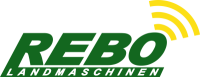 REBO Landmaschinen GmbH - Logo